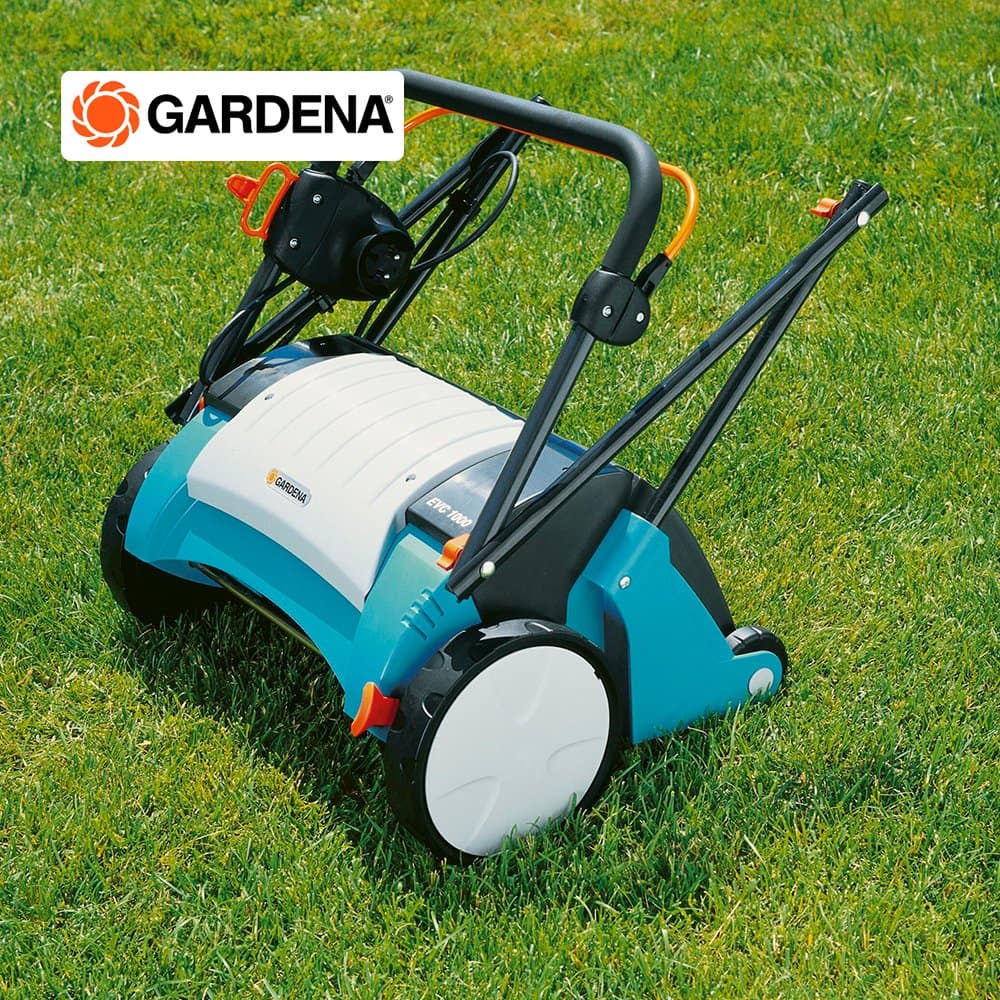 Lawn Aerator Listrik